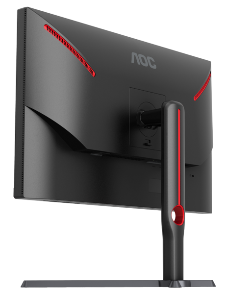 Монiтор 27″ AOC Q27G3XMN/BK Black/Red