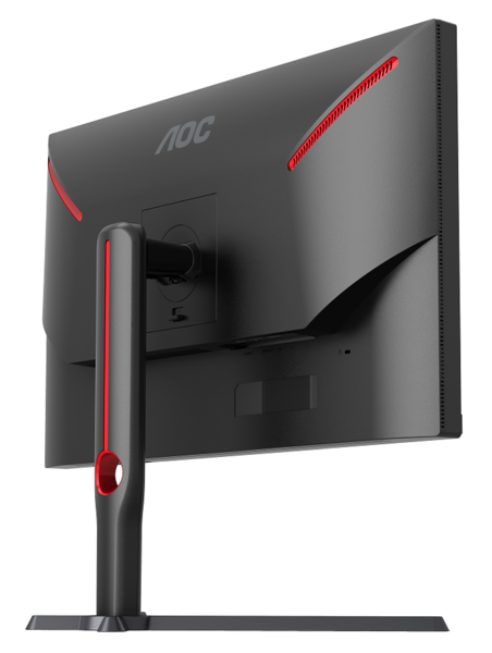 Монiтор 27″ AOC Q27G3XMN/BK Black/Red