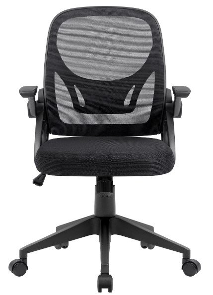 Крісло Defender Office Black (64317)