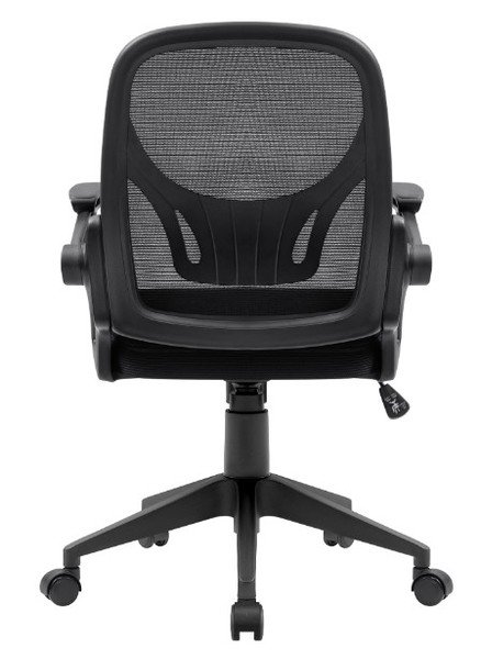 Крісло Defender Office Black (64317)