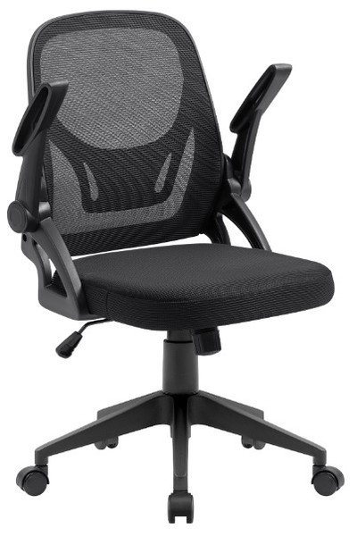 Крісло Defender Office Black (64317)