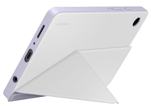 Чохол Samsung Tab A9 Book Cover EF-BX110TWEGWW White
