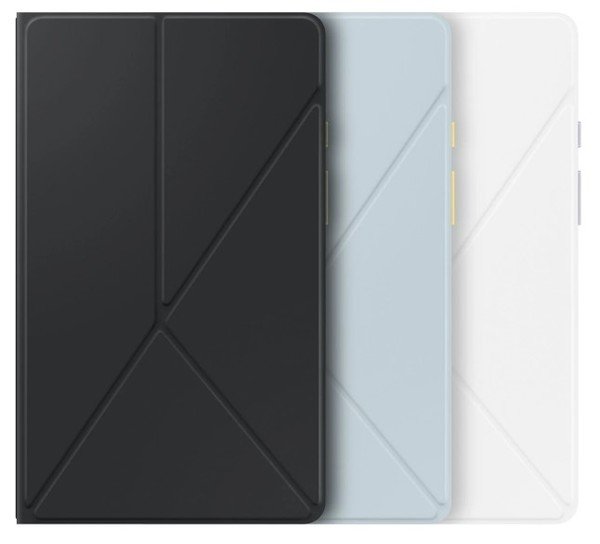 Чохол Samsung Tab A9 Book Cover EF-BX110TWEGWW White