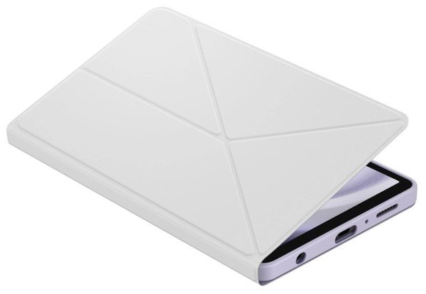 Чохол Samsung Tab A9 Book Cover EF-BX110TWEGWW White
