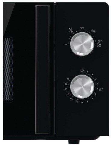 Мікрохвильова піч Gorenje MO17E1BH