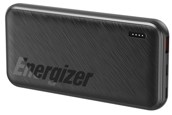 Портативний зарядний пристрій Energizer UE10055PQ – 10000 mAh PD20W + QC22.5W Black