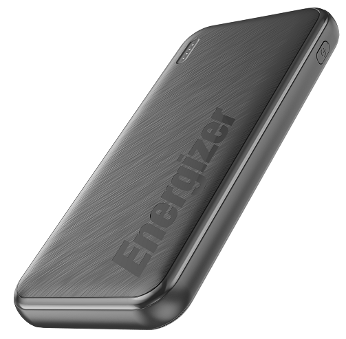 Портативний зарядний пристрій Energizer UE10055PQ – 10000 mAh PD20W + QC22.5W Black