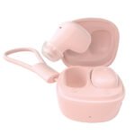 Навушники ERGO BS-530 Twins Nano 2 Pink