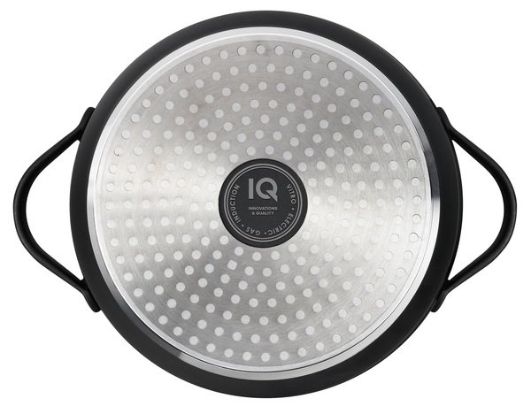 Каструля IQ Be Traditional 24 см (4.6 л)