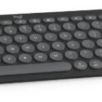IT набір Logitech Pebble 2 Combo for Mac Tonal Graphite