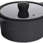 Каструля RINGEL Zitrone Black (2.5л) 20 см