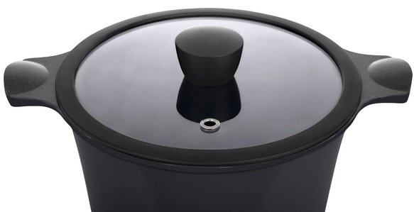 Каструля RINGEL Zitrone Black (2.5л) 20 см