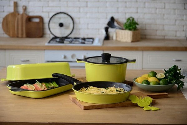 Каструля RINGEL Zitrone (2,5л) 20 см