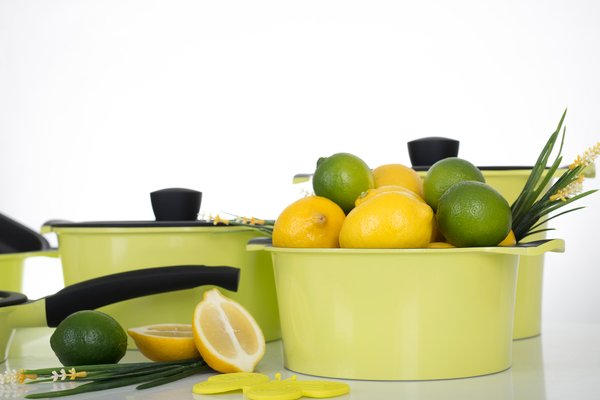 Каструля RINGEL Zitrone (2,5л) 20 см