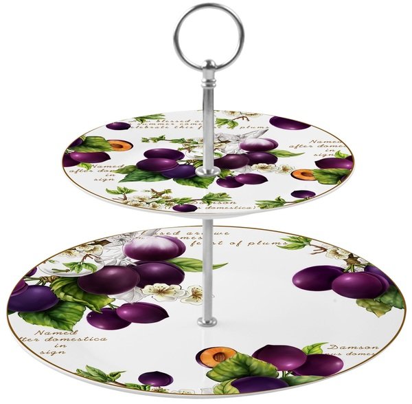 Блюдо Limited Edition Prunus, 2-ярусне