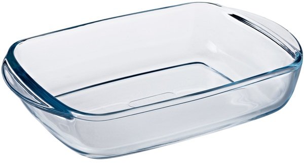 Форма з кришкою Pyrex Cook&Store, 28х20х8 см