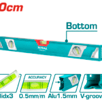 Рівень TOTAL TMT26086 L=600 мм