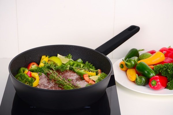 Сковорода RINGEL Salsa 26 см