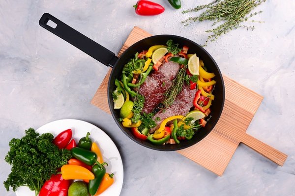 Сковорода RINGEL Salsa 26 см