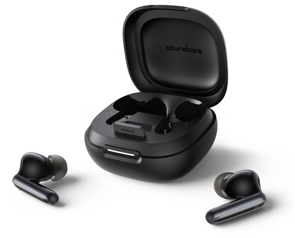 Гарнітура Anker SoundСore P40i Black
