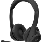 Гарнітура Logitech Zone 300 Wireless Headset BT Black (981-001407)