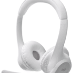 Гарнитура Logitech Zone 300 Wireless Headset BT White (981-001417)