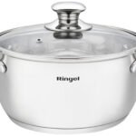 Каструля Ringel Grey line (3.2 л) 20 см