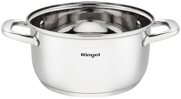 Каструля Ringel Grey line (4.2 л) 22 см