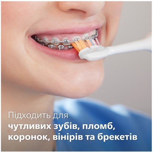 Зубна електрощітка Philips HX9911/19 Sonicare DiamondClean 9000 White
