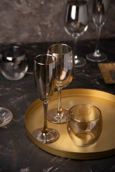 Набір склянок Luminarc Delice Honey, 6х340 мл