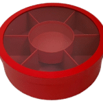 Подарункові коробки UFO W2658 RED менажниця