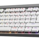 Клавіатура Logitech G515 LIGHTSPEED TKL Wireless Gaming White (920-012539)