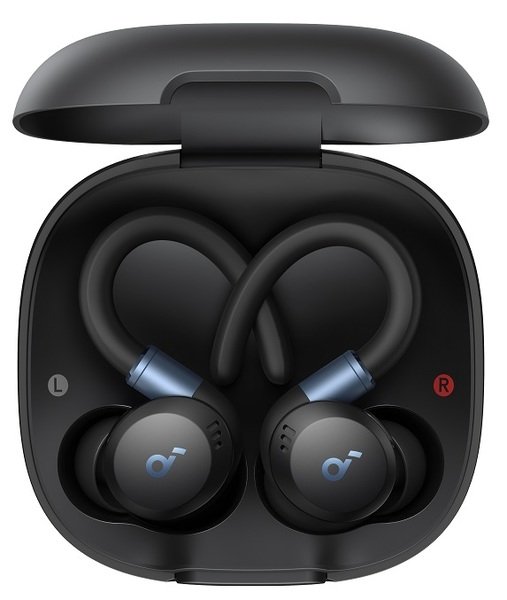 Навушники Anker SoundСore Sport X20 Black
