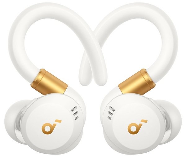 Навушники Anker SoundСore Sport X20 White