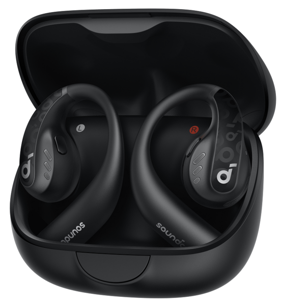 Гарнітура Anker SoundСore AeroFit Pro Black