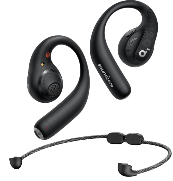 Гарнітура Anker SoundСore AeroFit Pro Black