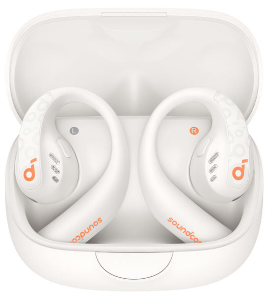 Гарнитура Anker SoundСore AeroFit Pro White