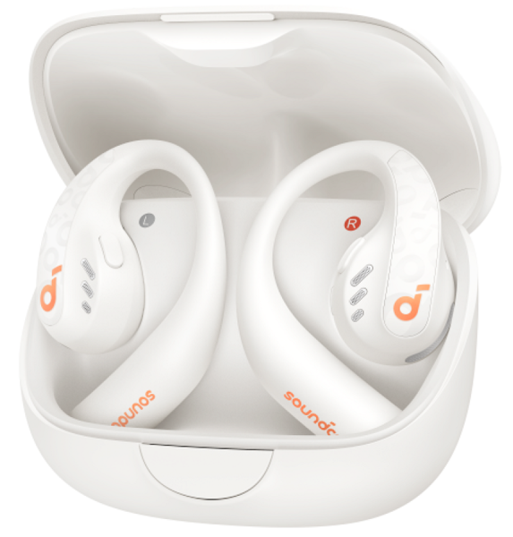 Гарнитура Anker SoundСore AeroFit Pro White
