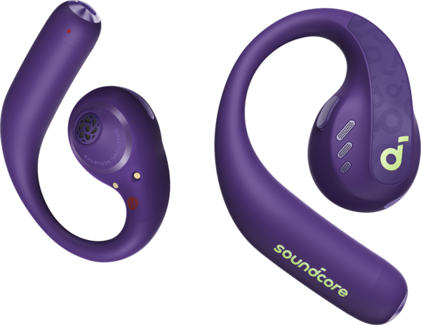 Гарнітура Anker SoundСore AeroFit Pro Purple