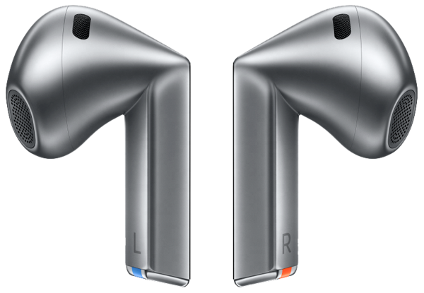 Гарнітура Samsung Galaxy Buds3 (SM-R530NZAASEK) Silver