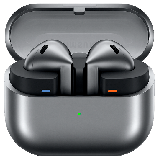 Гарнітура Samsung Galaxy Buds3 (SM-R530NZAASEK) Silver