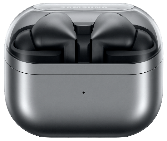 Гарнітура Samsung Galaxy Buds3 Pro (SM-R630NZAASEK) Silver