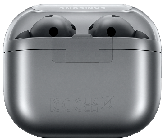 Гарнітура Samsung Galaxy Buds3 Pro (SM-R630NZAASEK) Silver