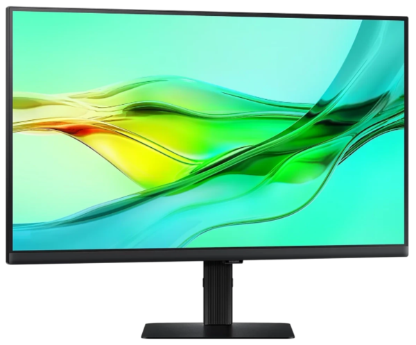 Монiтор 27″ Samsung LS27D604UAIXCI