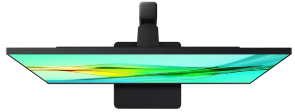 Монiтор 27″ Samsung LS27D604UAIXCI