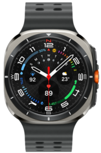 Смарт годинник Samsung Galaxy Watch Ultra (SM-L705FZTASEK) Titanium Silver