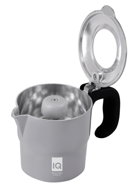 Гейзерна кавоварка IQ Be Chef 3 чашки