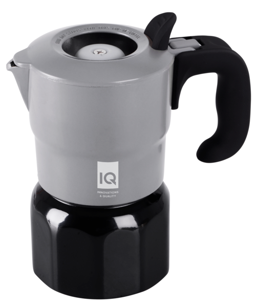 Гейзерна кавоварка IQ Be Chef 6 чашки