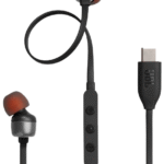 Гарнітура JBL TUNE 310C USB-C Black (JBLT310CBLK)