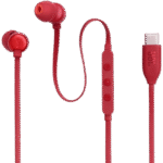 Гарнітура JBL TUNE 310C USB-C Red (JBLT310CRED)